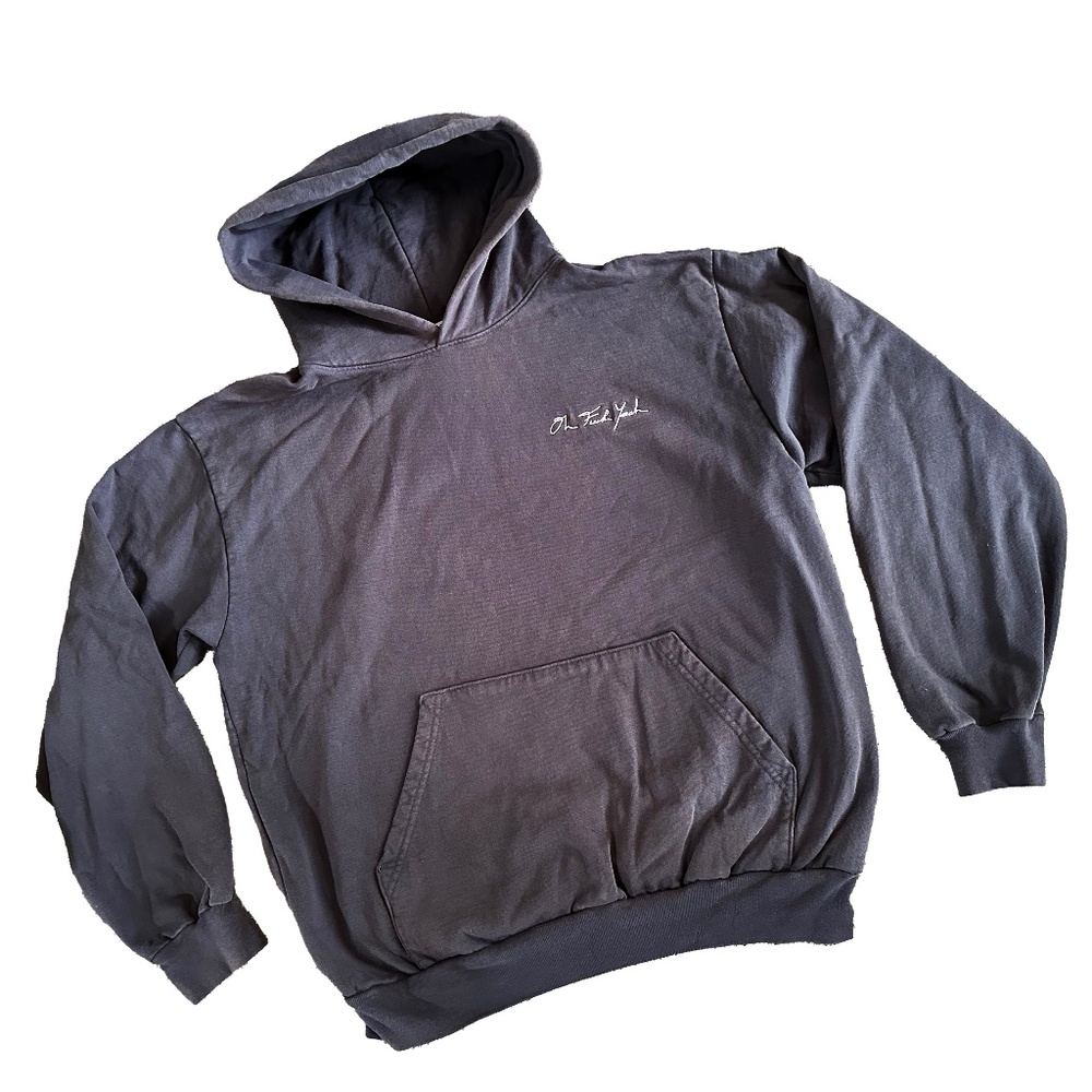 OFY Classic Signature hoodie. Vine